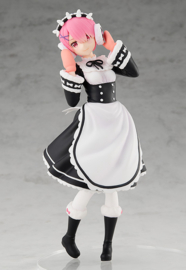 Re: Zero - Starting Life in Another World Pop Up Parade PVC Figure Ram Ice Season Ver.