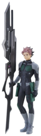 Kaiju No. 8 Pop Up Parade PVC Figure Gen Narumi 27 cm - PRE-ORDER
