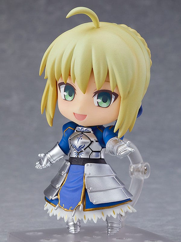Fate/Grand Order Nendoroid Action Figure Saber/Altria Pendragon: True Name Revealed Ver. 10 cm - PRE-ORDER