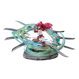 Fairy Tail 1/6 PVC Figure Erza Scarlet: Ataraxia Armor Ver. 29 cm - PRE-ORDER