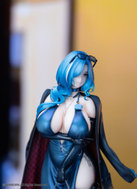 Girls' Frontline 2 1/6 PVC Figure Helen (DP-12) Starlit Waltz ver. 28 cm - PRE-ORDER