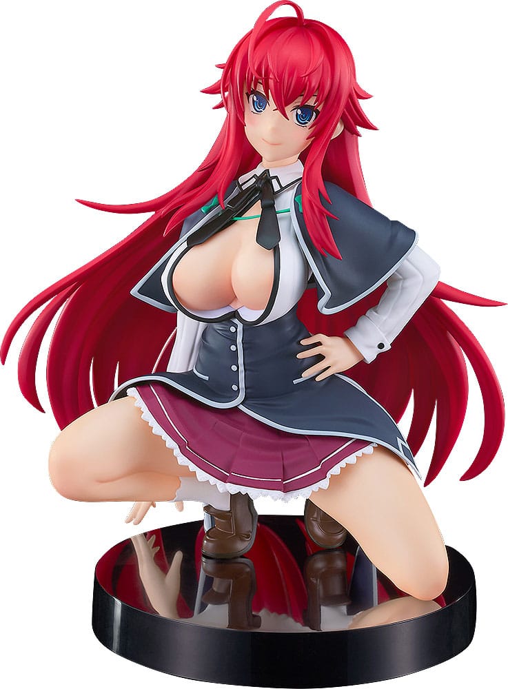 High School DxD Hero Pop Up Parade PVC Figure Rias Gremory: Doki Doki Ver. L Size 14 cm - PRE-ORDER