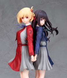 Lycoris Recoil 1/8 PVC Figure Chisato Nishikigi & Takina Inoue 30 cm - PRE-ORDER