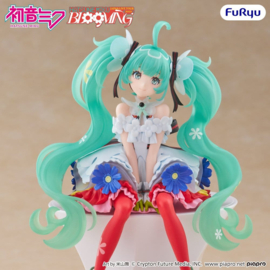 Hatsune Miku Noodle Stopper PVC Figure Hatsune Miku Japan Live Tour 2025 Blooming 14 cm - PRE-ORDER