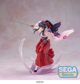 Sakura Wars Luminasta PVC Figure Sakura Shinguji 18 cm - PRE-ORDER