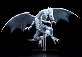 Yu-Gi-Oh! Oshi Works Figure Blue-Eyes White Dragon 25 cm - PRE-ORDER