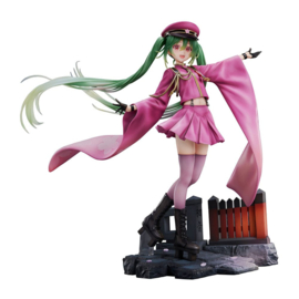 Hatsune Miku 1/7 PVC Figure Senbonzakura 10th Anniversary Ver. 24 cm - PRE-ORDER