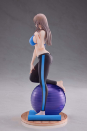 Original Character 1/6 PVC Figure Exercise Girl Aoi 28 cm - PRE-ORDER