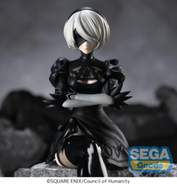 NieR:Automata Ver1.1a PM Perching PVC Figure 2B 13 cm - PRE-ORDER