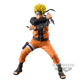Naruto Shippuden Grandista PVC Figure Naruto Uzumaki 22 cm - PRE-ORDER