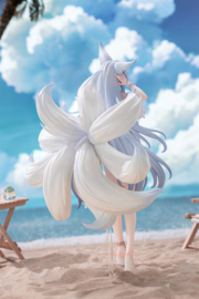 Azur Lane amiami x AniGame 1/6 PVC Figure Shinano Dreamy White Sands Ver. 30 cm - PRE-ORDER
