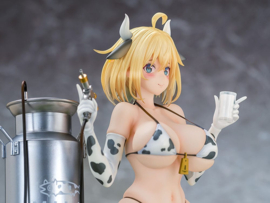 Bunny Suit Planning 1/6 PVC Figure Sophia F. Shirring Cow Bikini Ver. 16 cm - PRE-ORDER