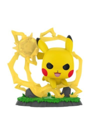 Pokemon Funko Pop Premium Pikachu #1127