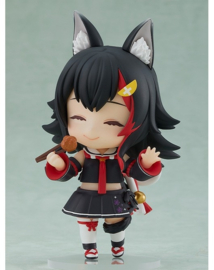 Hololive Production Nendoroid Action Figure Ookami Mio 10 cm