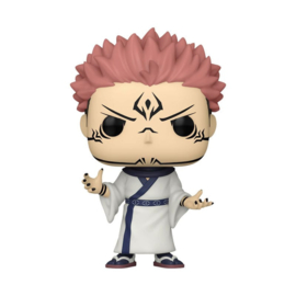 Jujutsu Kaisen Funko Pop Iori Sukuna #1638 - PRE-ORDER