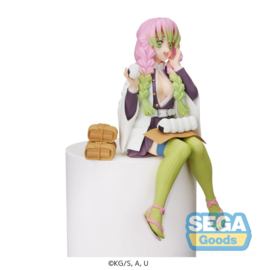 Demon Slayer PM Perching PVC Figure Mitsuri Kanroji Chokonose 15 cm