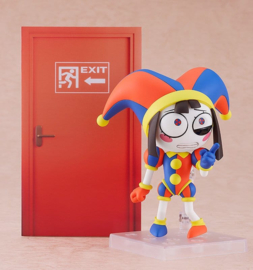 The Amazing Digital Circus Nendoroid Action Figure Pomni 10 cm - PRE-ORDER