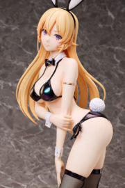 Food Wars Shokugeki no Soma 1/4 PVC Figure Erina Nakiri Bikini Bunny Ver. 47 cm - PRE-ORDER