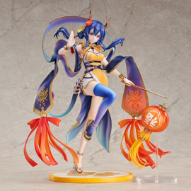 Arknights 1/7 PVC Figure Ch'en: Spring Festival Ver. 25 cm