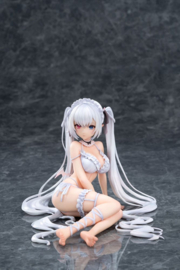 Original Character 1/6 PVC Figure Shiraga Luna-chan by Kome Shirokasu 15 cm - PRE-ORDER
