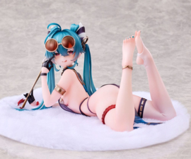 Kyonshi Brothel 1/6 PVC Figure Taoist Rin 9 cm - PRE-ORDER
