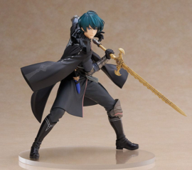 Fire Emblem Three Houses Pop Up Parade PVC Figure Byleth (Male) 15 cm - PRE-ORDER