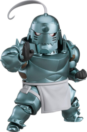Fullmetal Alchemist: Brotherhood Nendoroid Action Figure Alphonse Elric 10 cm - PRE-ORDER