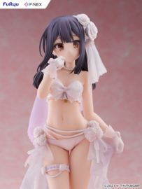 Fate/kaleid liner Prisma Illya: Licht - The Nameless Girl F:NEX 1/7 PVC Figure Miyu Edelfelt Wedding Swimsuit Ver. 21 cm - PRE-ORDER