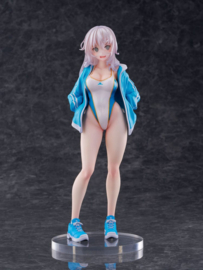 Original Character 1/6 PVC Figure Sakura Tsundere Manager Komari 27 cm - PRE-ORDER