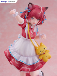 Virtual YouTuber F:NEX 1/7 PVC Figure Akami Karubi 24 cm - PRE-ORDER