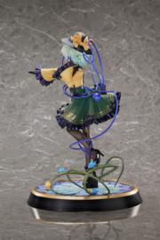 Touhou Project True Horror! Standing Right Behind You 1/6 PVC Figure Koishi Komeiji 32 cm - PRE-ORDER