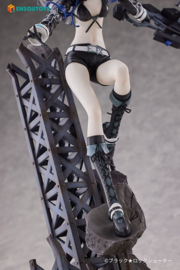 Black Rock Shooter Fragment Online 1/7 PVC Figure Elishka 43 cm - PRE-ORDER