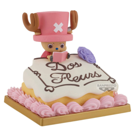 One Piece Paldolce Collection Vol. 3 PVC Figure Chopper Version A - PRE-ORDER