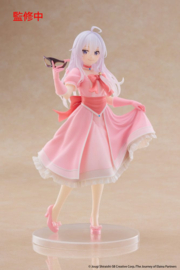 Wandering Witch: The Journey of Elaina Coreful PVC Figure Elaina Mask & Party Dress Ver. 18 cm - PRE-ORDER