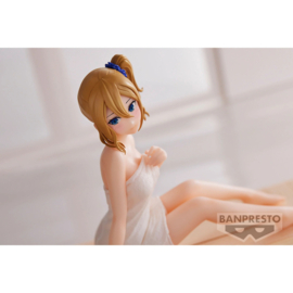 Kaguya-Sama Love Is War Ultra Romantic Relax Time PVC Figure Ai Hayasaka