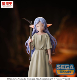 Frieren: Beyond Journey´s End High Premium PVC Figure Frieren - I Am Forced to Slave Away in the Mines for Three Centuries 18 cm - PRE-ORDER