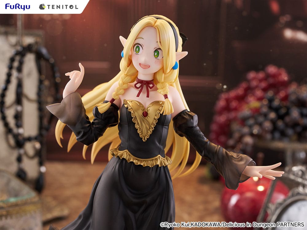 Delicious in Dungeon Tenitol Tall PVC Figure Marcille Dress style Ver. 28 cm - PRE-ORDER