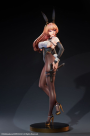Original Illustration 1/7 PVC Figure Psycho Bunny illustration by LOVECACAO Deluxe Edition 30 cm - PRE-ORDER