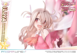 Fate Prisma Wing 1/7 PVC Figure Illyasviel von Einzbern Bonus Version 20 cm