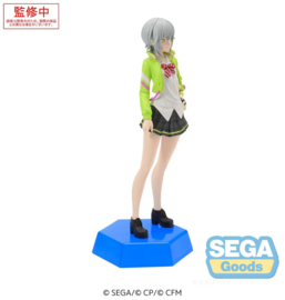 Hatsune Miku: Colorful Stage! Desktop x Decorate Collections PVC Figure Hinomori Shiho 16 cm