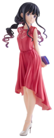 Lycoris Recoil Pop Up Parade PVC Figure Takina Inoue: After Party! Ver. L Size 22 cm - PRE-ORDER