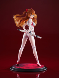 Neon Genesis Evangelion: 3.0+1.0 Thrice Upon a Time 1/6 PVC Figure Asuka Langley Shikinami 24 cm - PRE-ORDER