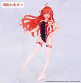 Mushoku Tensei: Jobless Reincarnation Season 2 Vivit PVC Figure Eris Boreas Greyrat Competition Swimwear Ver. 18 cm - PRE-ORDER