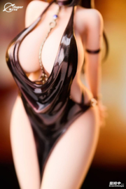 Original Character 1/6 PVC Figure Shiho Miyamae Party Dress Ver. Illustrated by JackDempa 27 cm