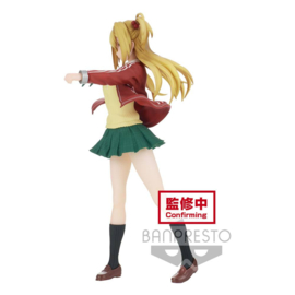 Battle in 5 Seconds After Meeting PVC Figure Yuri Amagake 22 cm