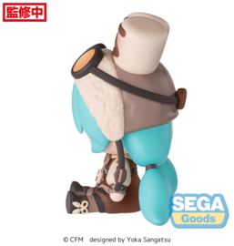 Character Vocal Series 01: Hatsune Miku Fuwa Petit Chibi Figure Hatsune Miku Marshmallow Hot Cocoa 10 cm - PRE-ORDER