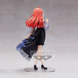 The Quintessential Quintuplets Kyunties PVC Figure Itsuki Nakano 18 cm