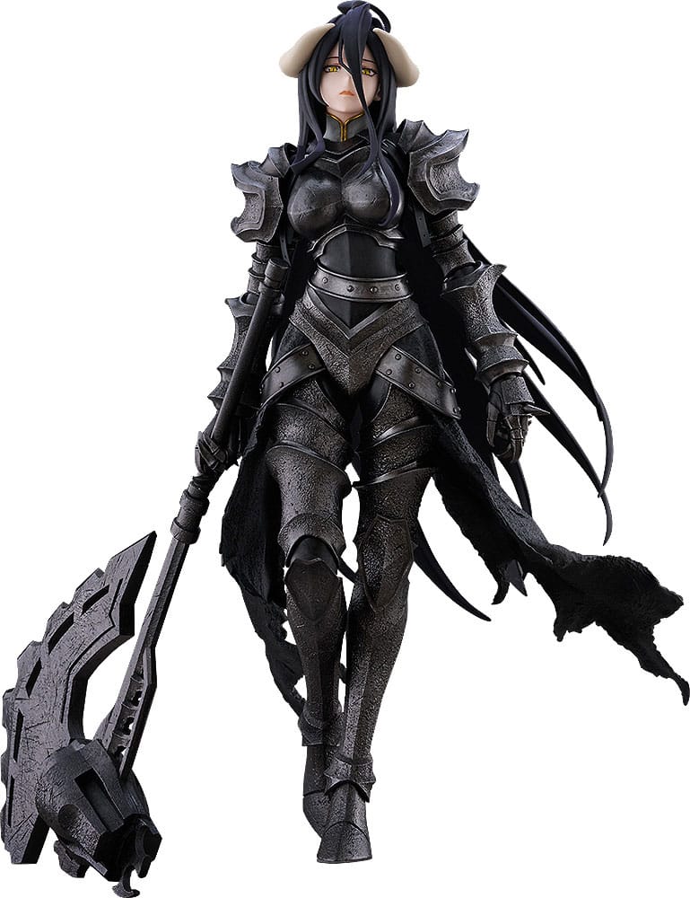 Overlord Pop Up Parade PVC Figure Albedo: Armor Ver. L Size 24 cm - PRE-ORDER