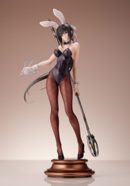 Overlord 1/7 PVC Figure Narberal Gamma so bin Bunny Girl Ver. 16 cm - PRE-ORDER