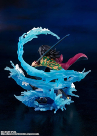 Demon Slayer: Kimetsu no Yaiba FiguartsZERO PVC Figure Tomioka Giyu -Water Breathing- 17 cm - PRE-ORDER